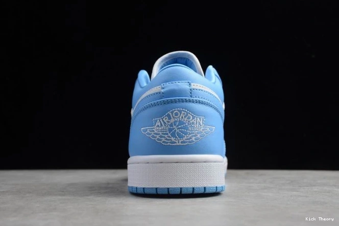 Kicked Out Shoe Store AO9944-441 Low Jordan UNC Air (W) 1 0821